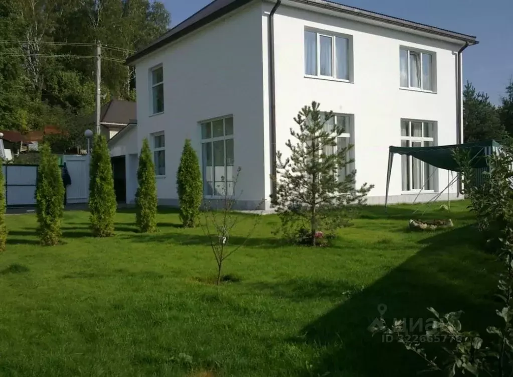 Дом в Москва д. Тупиково, Буревестник СНТ, 1Ас1 (150 м) - Фото 1