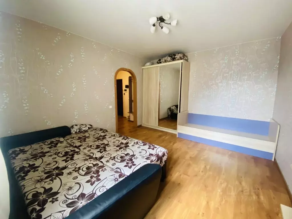 1-к кв. Московская область, Балашиха ул. Демин луг, 6/5 (39.5 м) - Фото 2