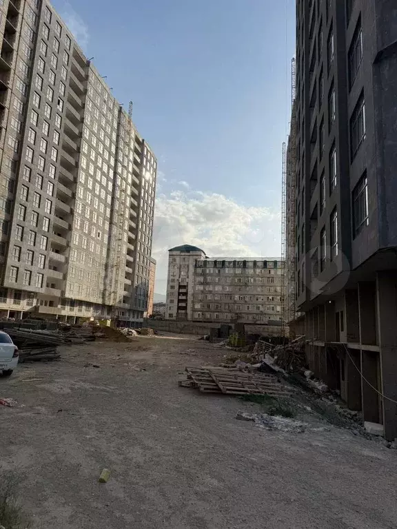 1-к. квартира, 45,8 м, 1/16 эт. - Фото 1