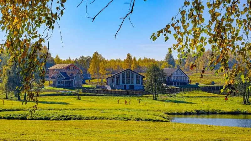 Участок в Тульская область, Заокский район, Демидовское муниципальное ... - Фото 0