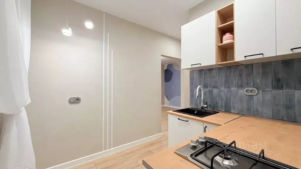 1-к кв. Пермский край, Пермь ш. Космонавтов, 88 (30.2 м) - Фото 2