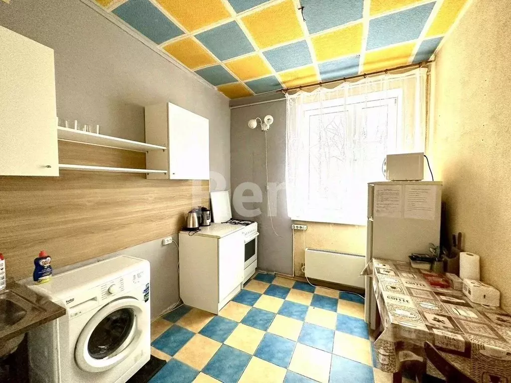 2-к кв. Москва ул. Толбухина, 11К1 (56.0 м) - Фото 1