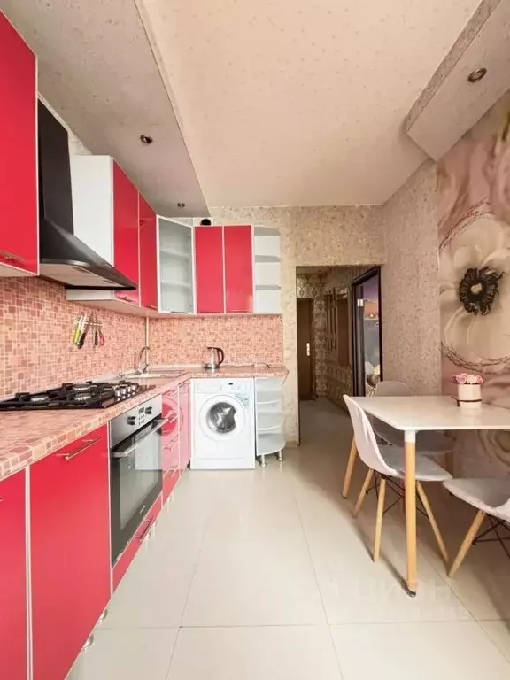 1-к кв. Краснодарский край, Сочи Виноградная ул., 224/2 (30.0 м) - Фото 1