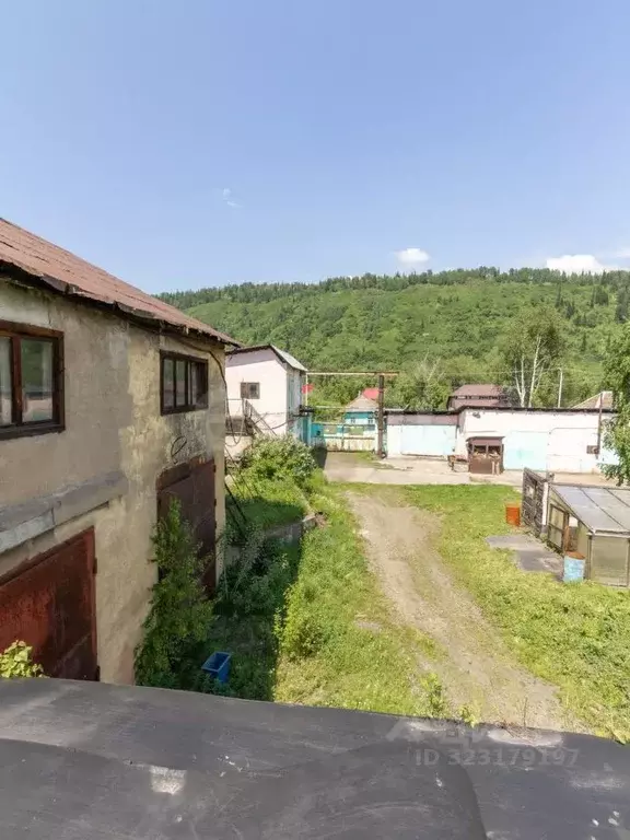 Дом в Кемеровская область, Междуреченск Чебалсинская ул., 123 (66 м) - Фото 1
