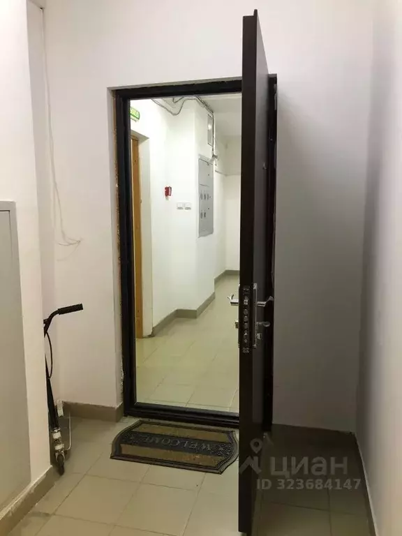 1-к кв. Краснодарский край, Краснодар Московский мкр, ул. Им. ... - Фото 2