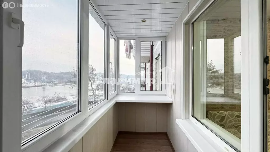 1-комнатная квартира: Находка, микрорайон Посёлок Ливадия, улица ... - Фото 2