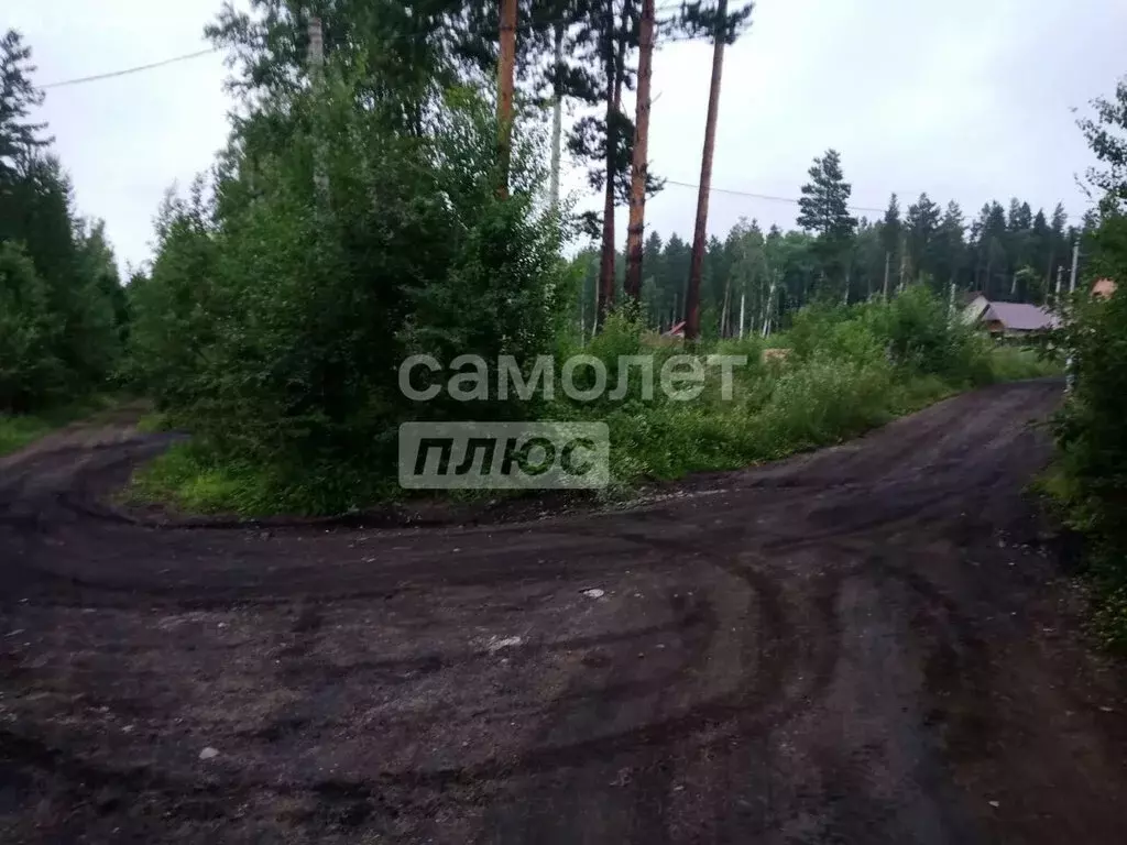 Участок в Иркутский муниципальный округ, рабочий посёлок Маркова (9 м) - Фото 1