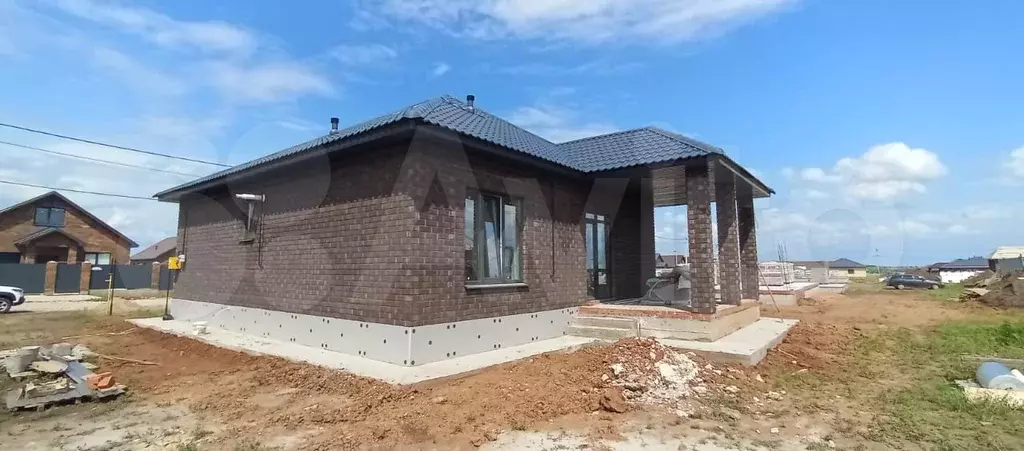 Дом 157 м на участке 6 сот. - Фото 1