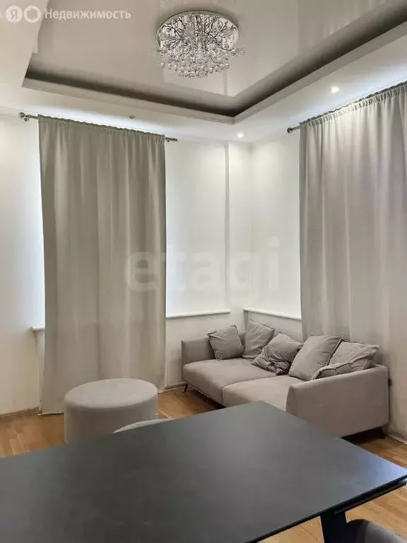 3-комнатная квартира: Москва, улица Новый Арбат, 30/9 (88 м) - Фото 0