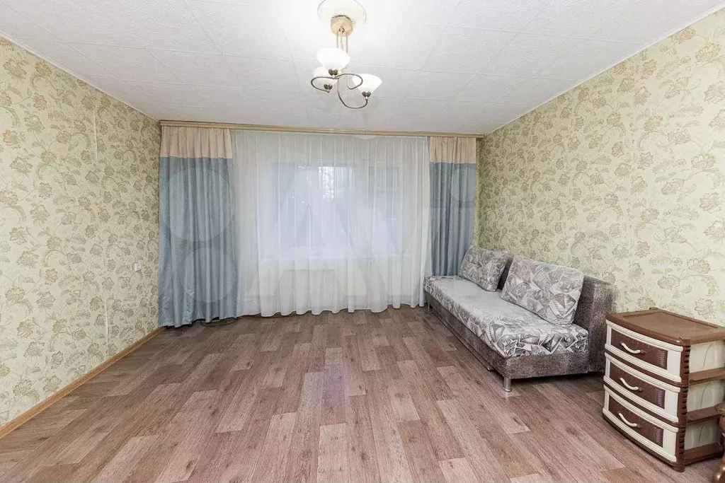 2-к. квартира, 52 м, 1/9 эт. - Фото 0