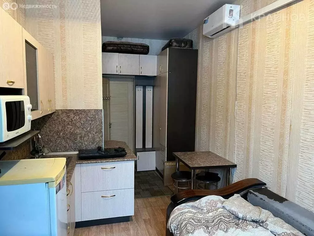 Квартира-студия: Воронеж, улица 3-го Интернационала, 59 (15.7 м) - Фото 2