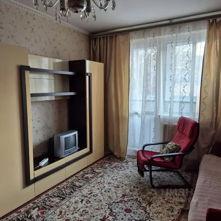 1-к кв. Москва Костромская ул., 6К2 (37.6 м) - Фото 2