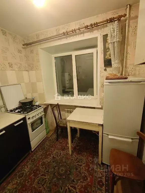 2-к кв. Нижегородская область, Нижний Новгород просп. Героев, 37 (50.0 ... - Фото 2