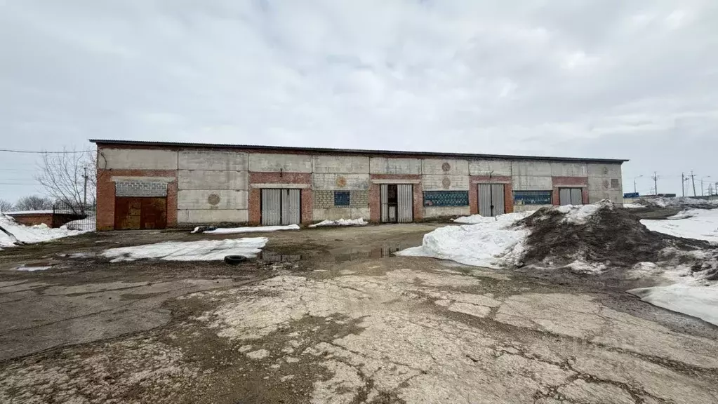 Производственное помещение в Московская область, Серебряные Пруды пгт  ... - Фото 1