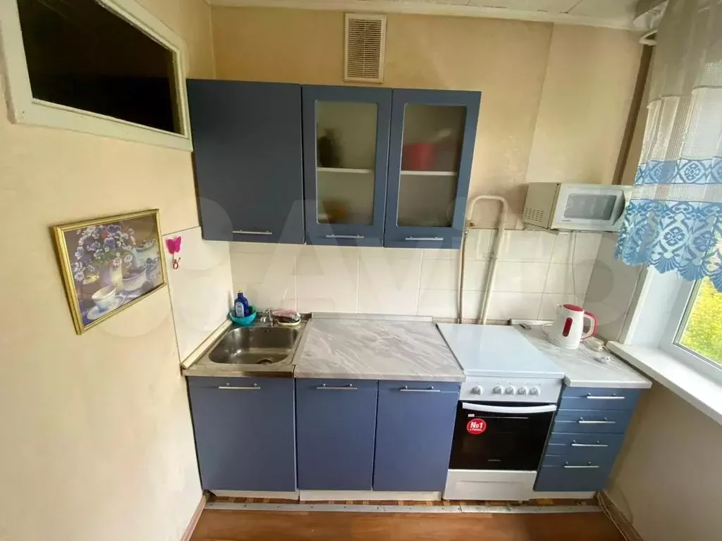2-к. квартира, 44 м, 5/5 эт. - Фото 1