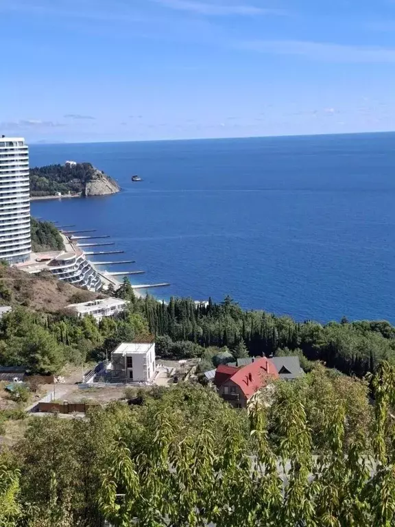 Дом в Крым, Алушта городской округ, Партенит пгт ул. Васильченко, 41 ... - Фото 0