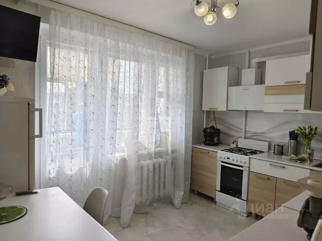 4-к кв. Белгородская область, Белгород ул. Машковцева, 4 (90.1 м) - Фото 1