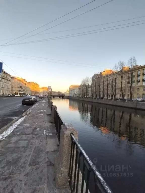 Комната Санкт-Петербург просп. Римского-Корсакова, 83-85 (14.0 м) - Фото 1