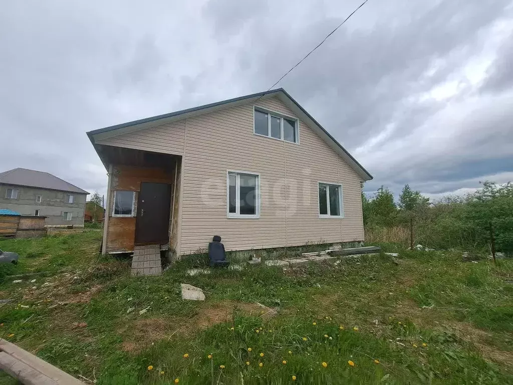 Дом в Тюменская область, Тюмень Усадебная ул. (90 м) - Фото 2