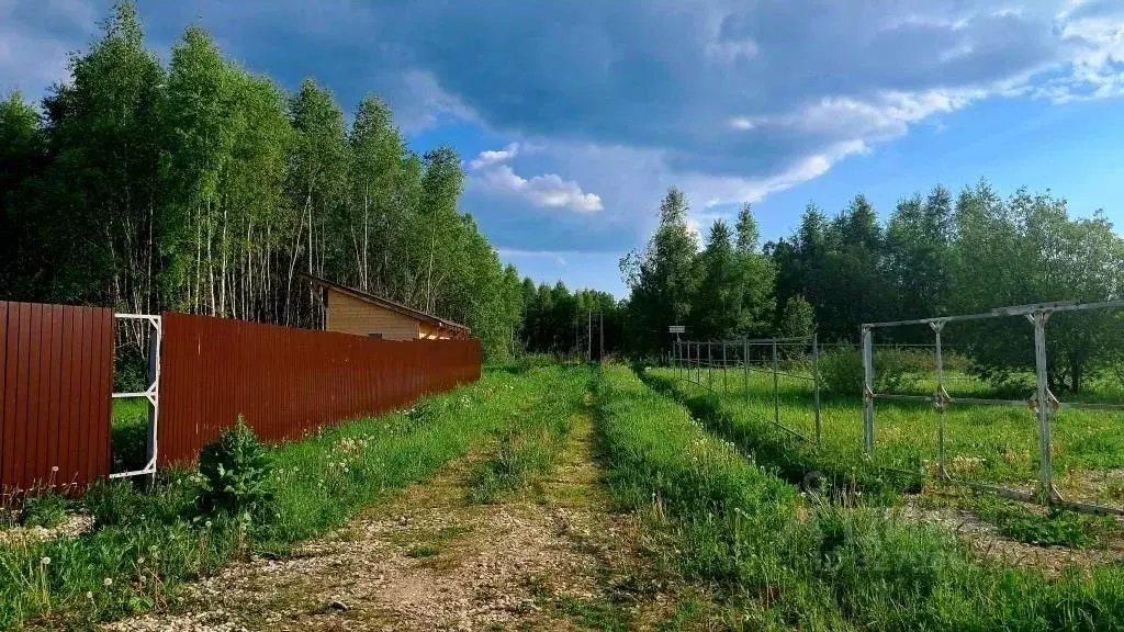 Участок в Тульская область, Заокский район, Страховское с/пос, д. ... - Фото 1
