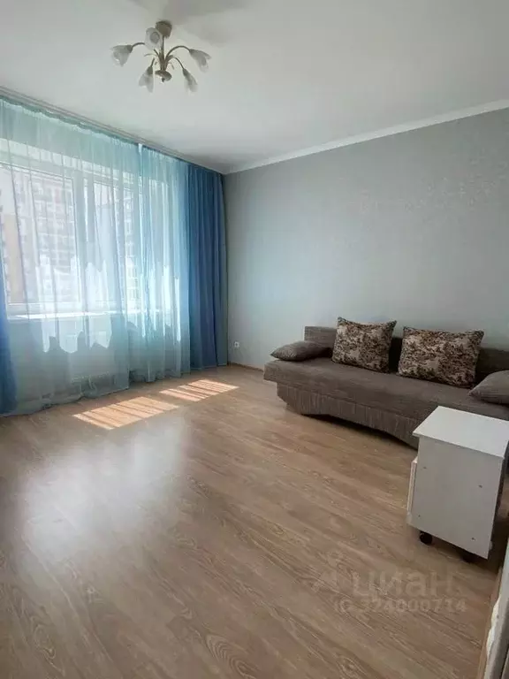 1-к кв. Калининградская область, Калининград Мирная ул., 4 (42.0 м) - Фото 1