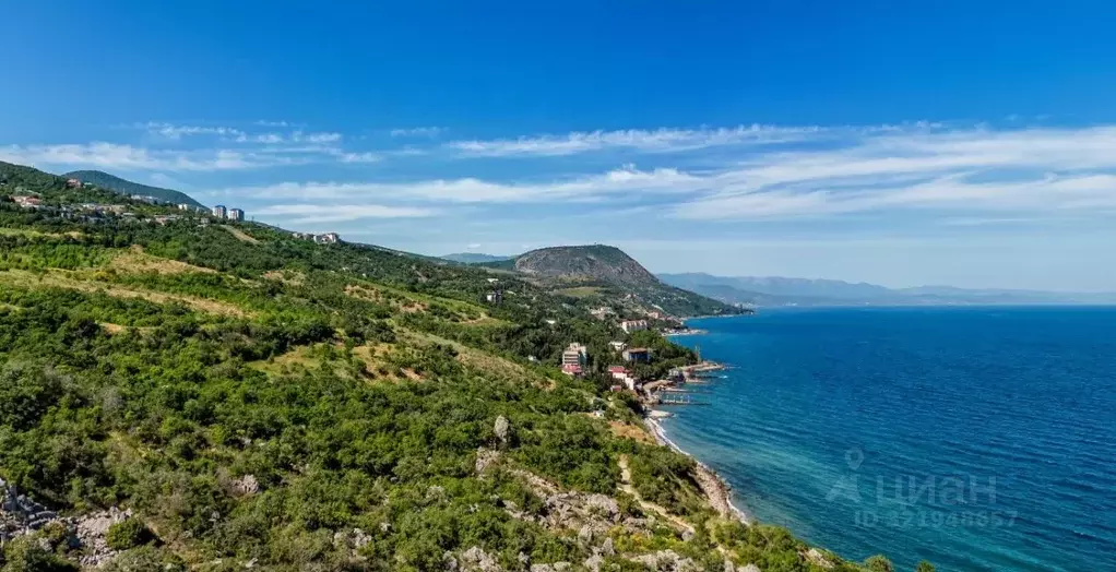 Студия Крым, Алушта муниципальный округ, пос. Бондаренково Летто жилой ... - Фото 2