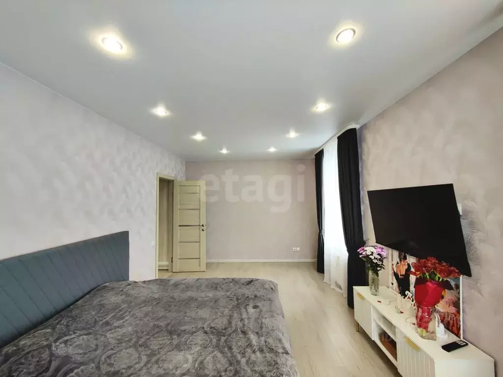 2-к кв. Коми, Сыктывкар Тентюковская ул., 306 (55.0 м) - Фото 2