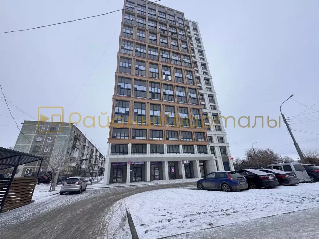 Студия Новосибирская область, Новосибирск ул. Невельского, 3/1 (29.2 ... - Фото 1