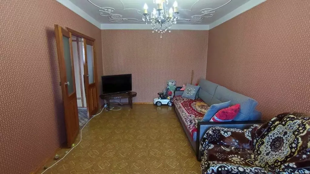 2-к кв. Северная Осетия, Владикавказ ул. Астана Кесаева (49.0 м) - Фото 1