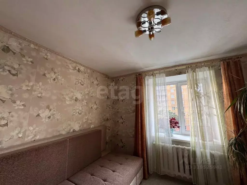 2-к кв. Забайкальский край, Чита ул. Матвеева, 35 (51.1 м) - Фото 1