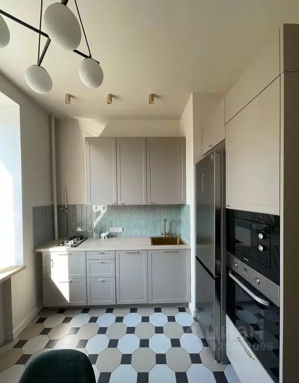 3-к кв. Москва ул. 2-я Марьиной рощи, 10/14 (85.0 м) - Фото 1