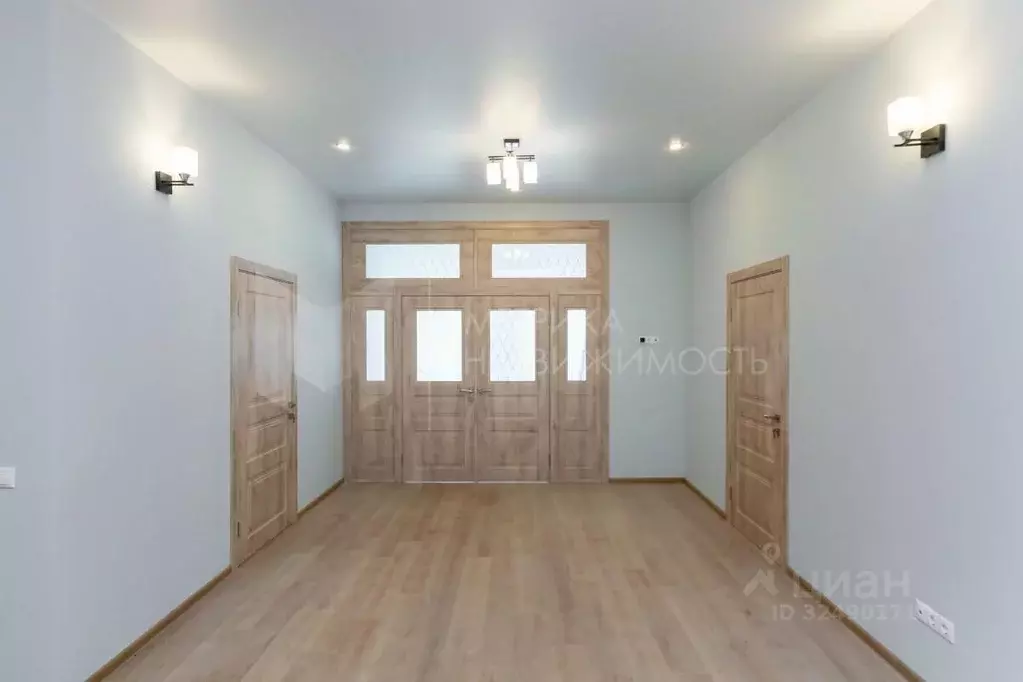 Коттедж в Тюменская область, Тюмень Рощино мкр, ул. Александра ... - Фото 1