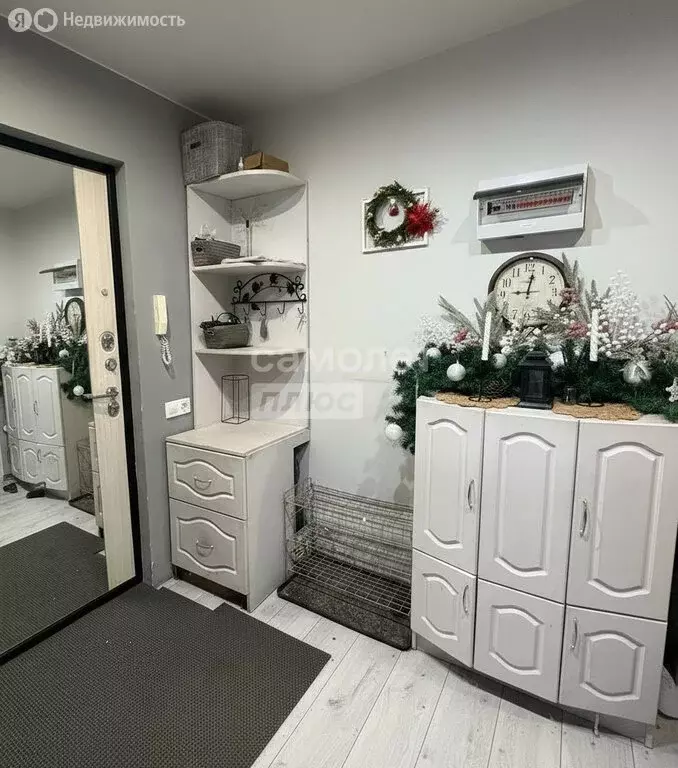 2-комнатная квартира: Йошкар-Ола, Кирпичная улица, 6А (55 м) - Фото 1