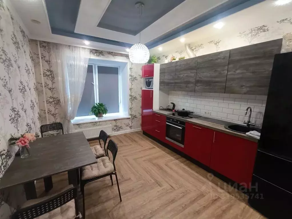2-к кв. Новосибирская область, Новосибирск Планетная ул., 55/7 (70.0 ... - Фото 0