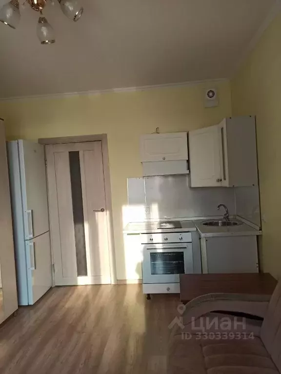 Студия Ленинградская область, Мурино Всеволожский район, бул. ... - Фото 1