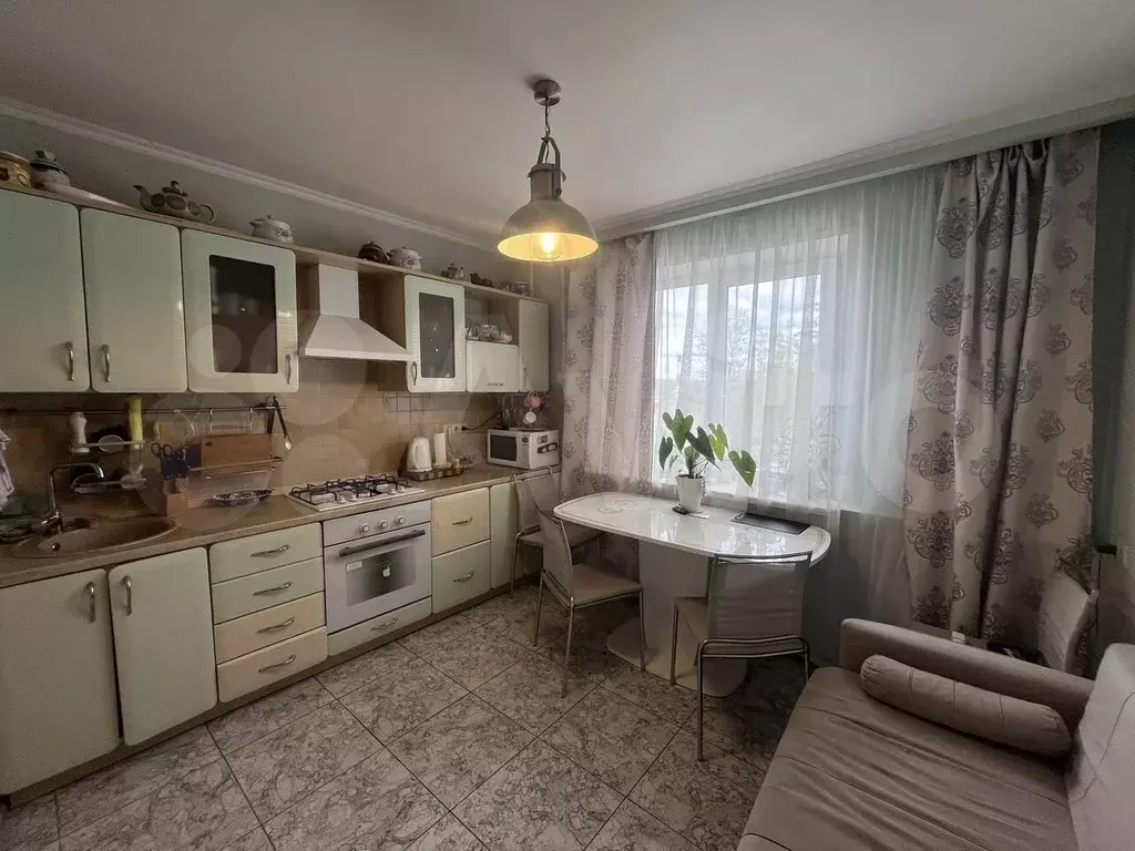 3-к. квартира, 64,7 м, 3/5 эт. - Фото 0