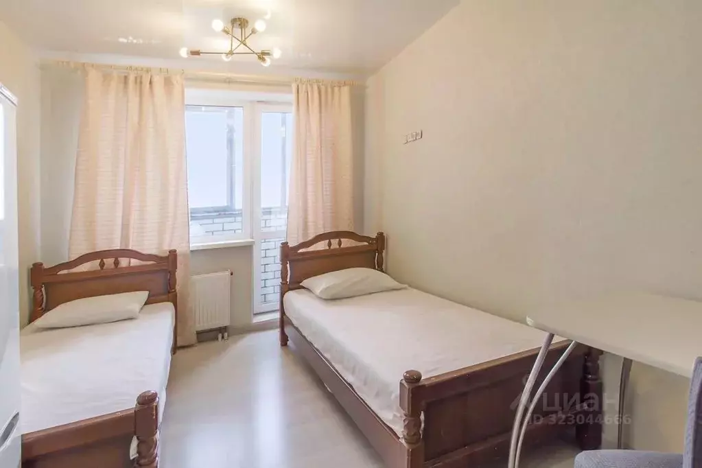 1-к кв. Воронежская область, Воронеж Ростовская ул., 100БкА (20.0 м) - Фото 1