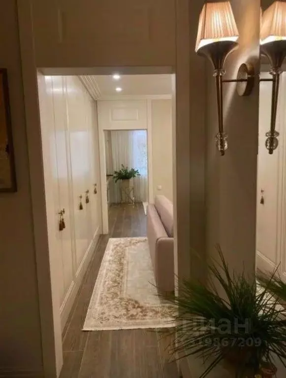 Квартира, 1 комната, 56 м - Фото 1
