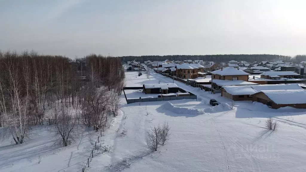 Участок в Новосибирская область, Новосибирский район, Морской ... - Фото 2
