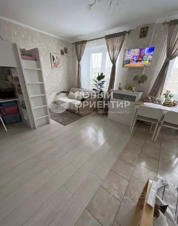Квартира, студия, 30.4 м - Фото 0