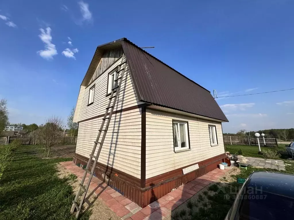 Дом в Смоленская область, Смоленский муниципальный округ, д. Кощино  ... - Фото 2