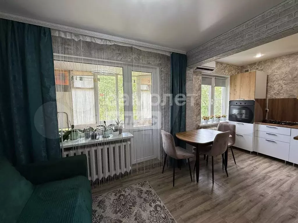 2-к. квартира, 44,7 м, 5/5 эт. - Фото 1