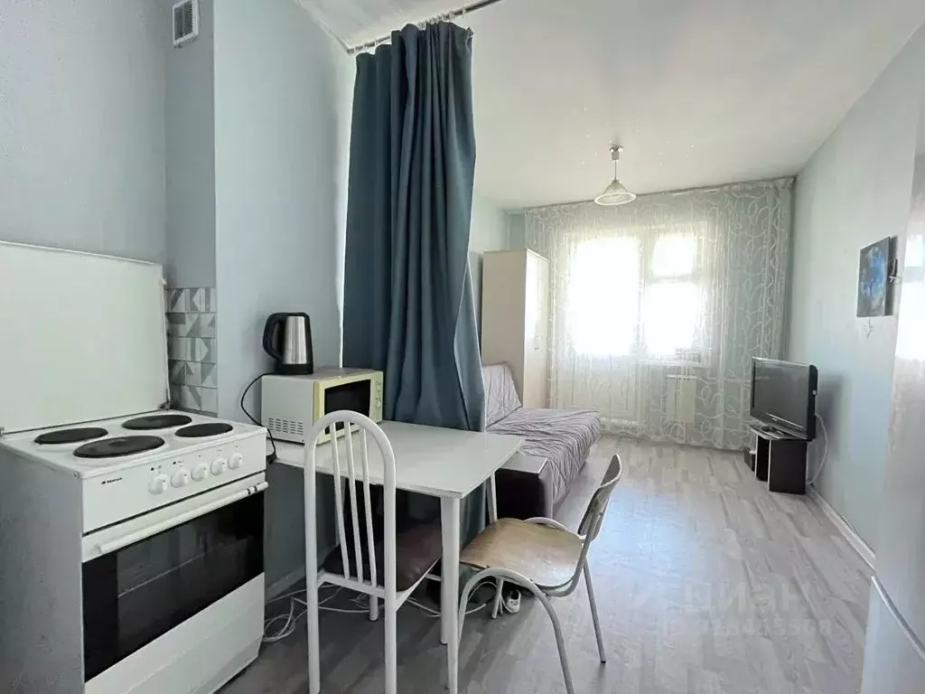 Студия Красноярский край, Красноярск ул. Вильского, 32 (25.0 м) - Фото 1
