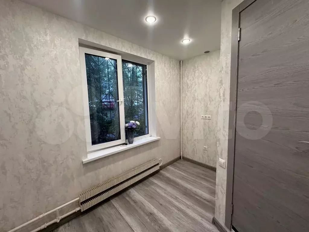Квартира-студия, 11,7 м, 1/9 эт. - Фото 1
