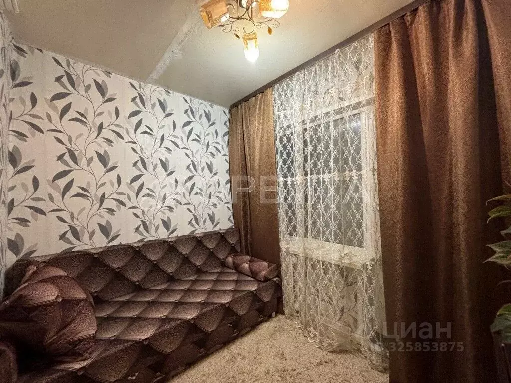 1-к кв. Тюменская область, Тюмень ул. Бабарынка, 20а (31.0 м) - Фото 2