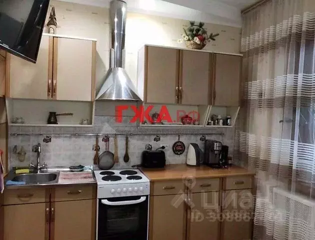 2-к кв. Саха (Якутия), Нерюнгри Южно-Якутская ул., 36/3 (60.0 м) - Фото 0