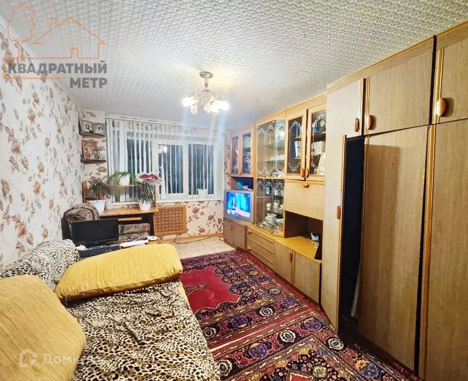 Продаётся 2-к квартира, 47 м - Фото 1