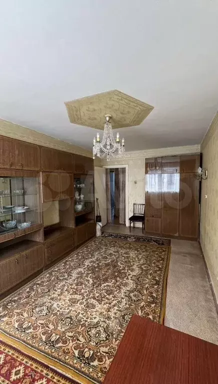2-к. квартира, 47,1 м, 2/5 эт. - Фото 0