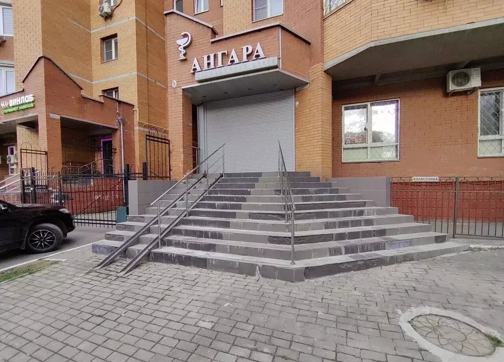 Помещение свободного назначения в Московская область, Балашиха ... - Фото 1