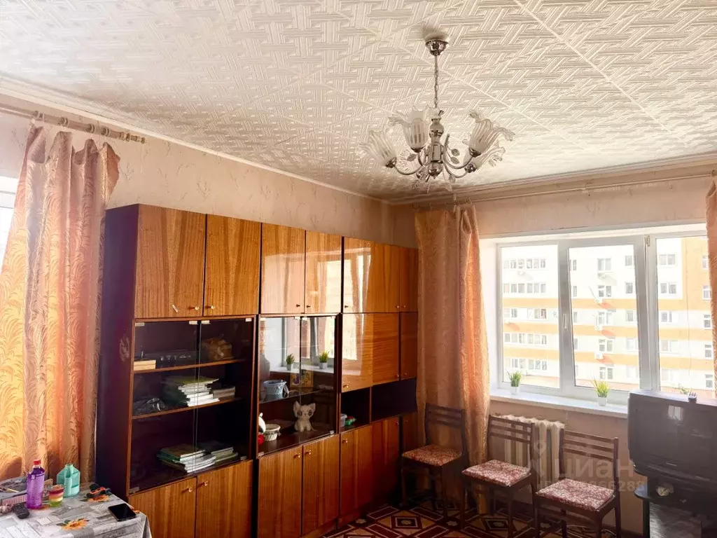 1-к кв. Башкортостан, Уфа Дагестанская ул., 12 (45.0 м) - Фото 1